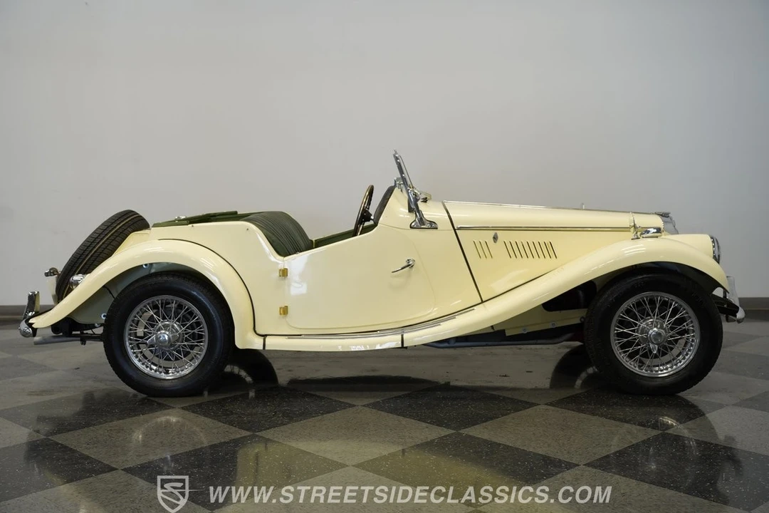 1954 MG TF - Image 15 of 31