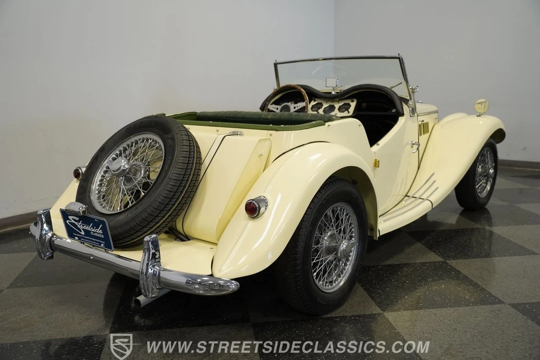 1954 MG TF - Image 12 of 31