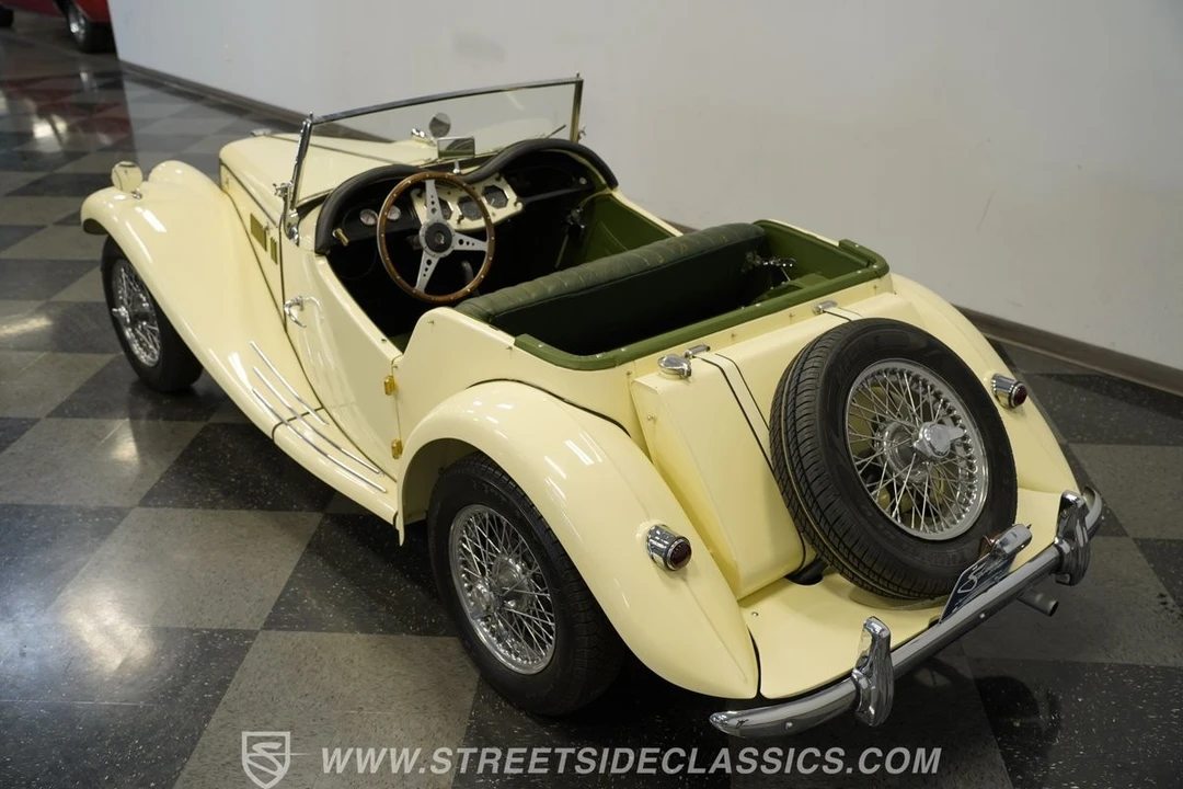 1954 MG TF - Image 27 of 31