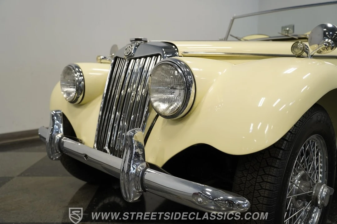 1954 MG TF - Image 22 of 31