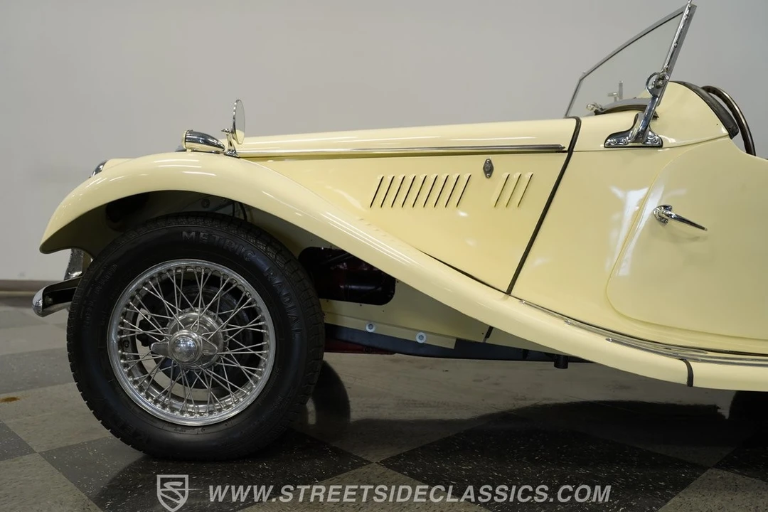 1954 MG TF - Image 24 of 31