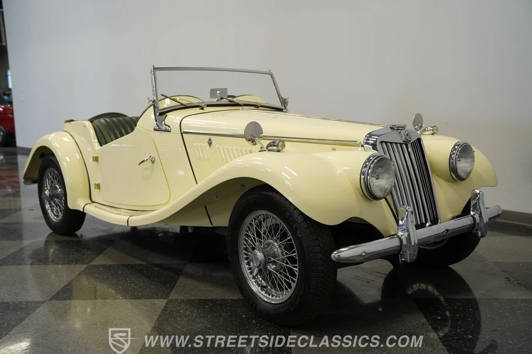 1954 MG TF - Image 17 of 31