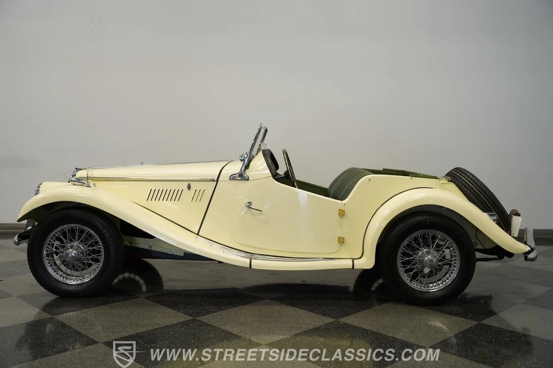 1954 MG TF - Image 3 of 31