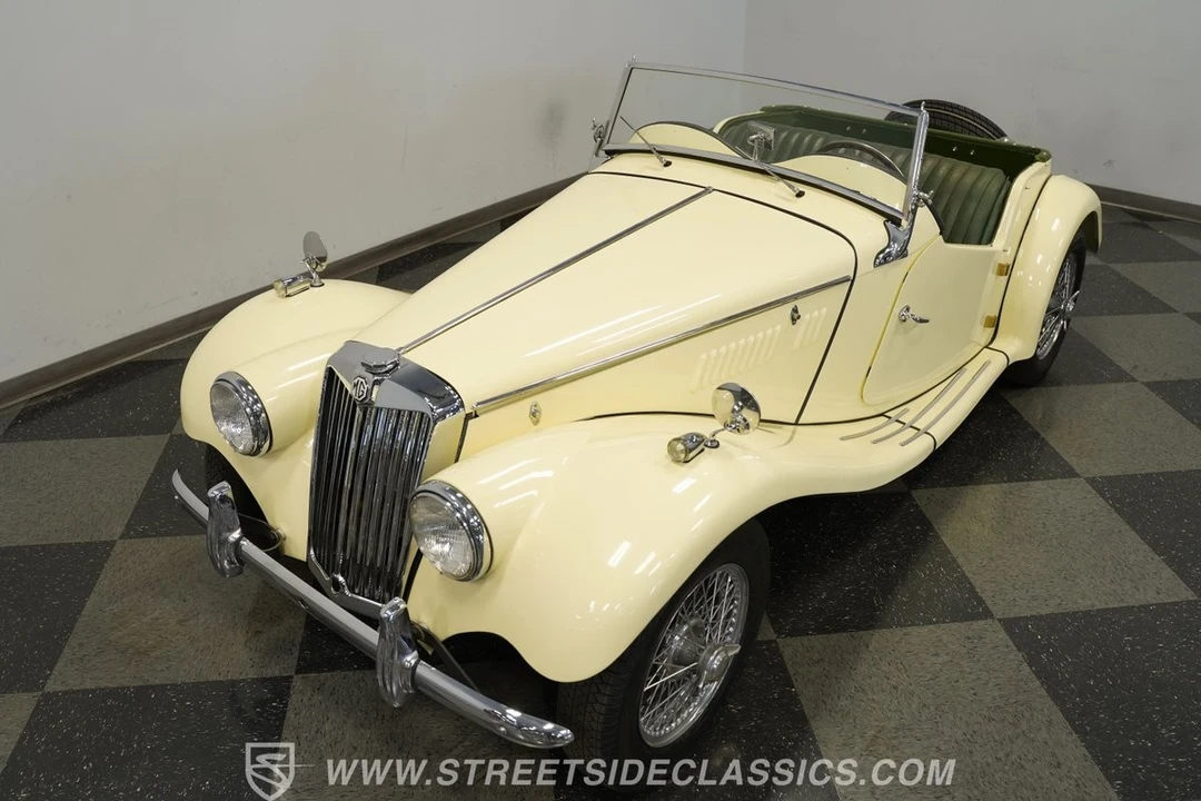 1954 MG TF - Image 20 of 31