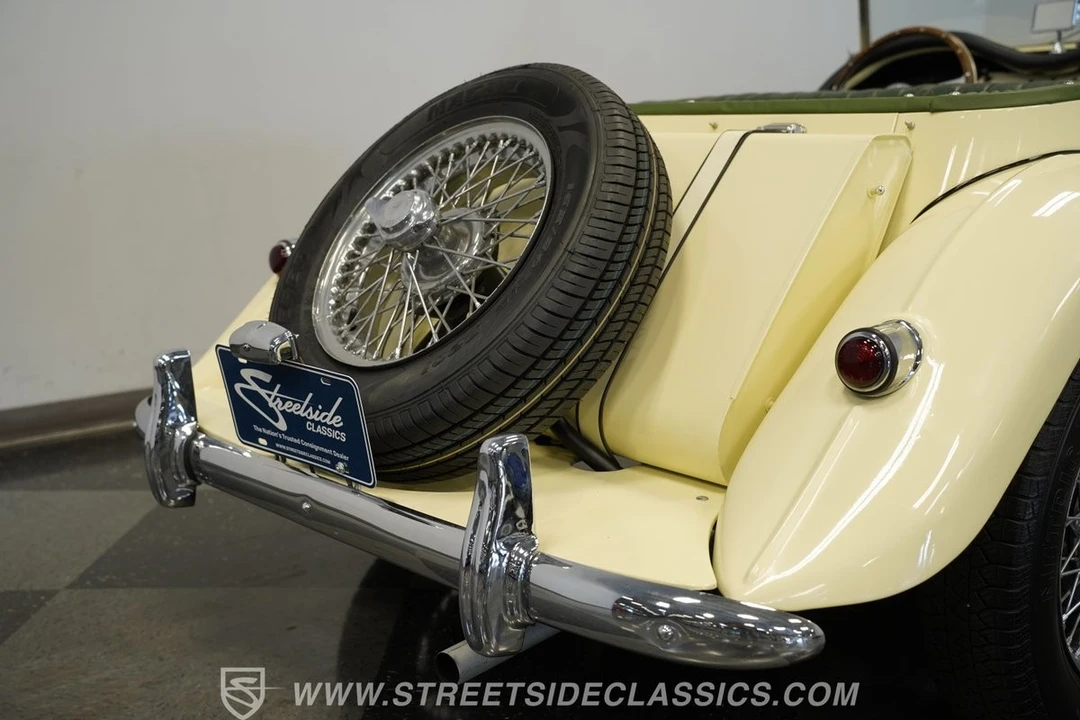 1954 MG TF - Image 31 of 31