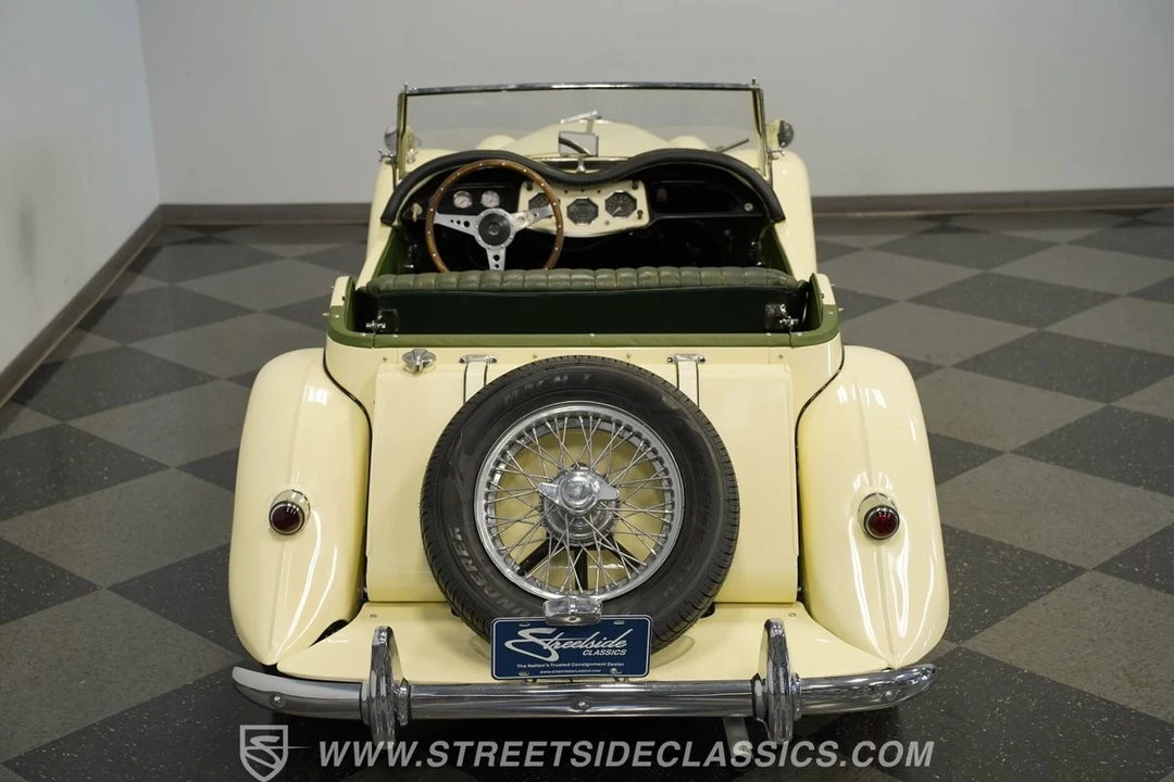 1954 MG TF - Image 28 of 31