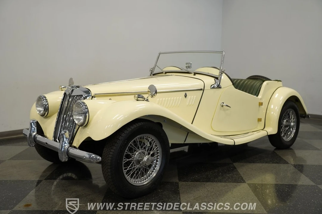 1954 MG TF - Image 6 of 31