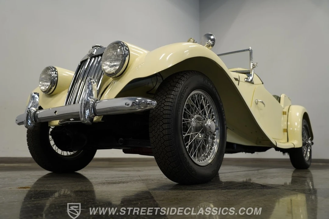 1954 MG TF - Image 21 of 31