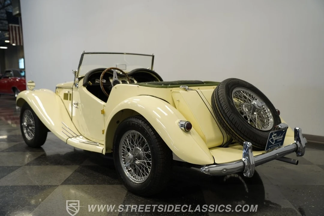 1954 MG TF - Image 10 of 31