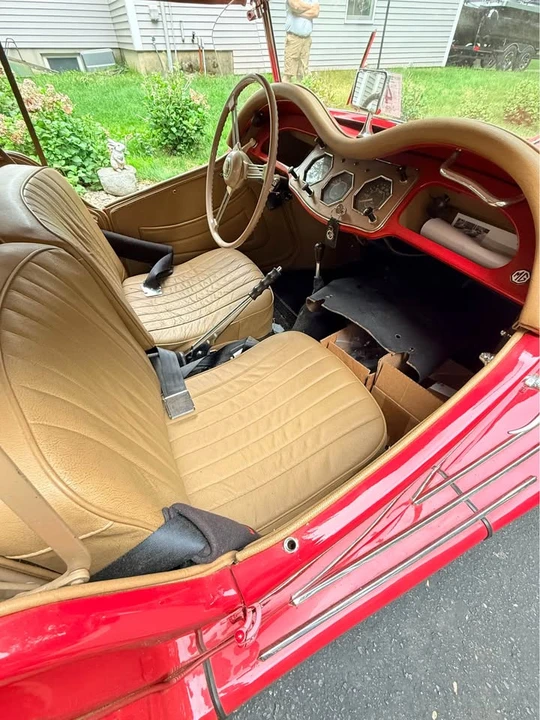 1954 MG TF - Image 5 of 13