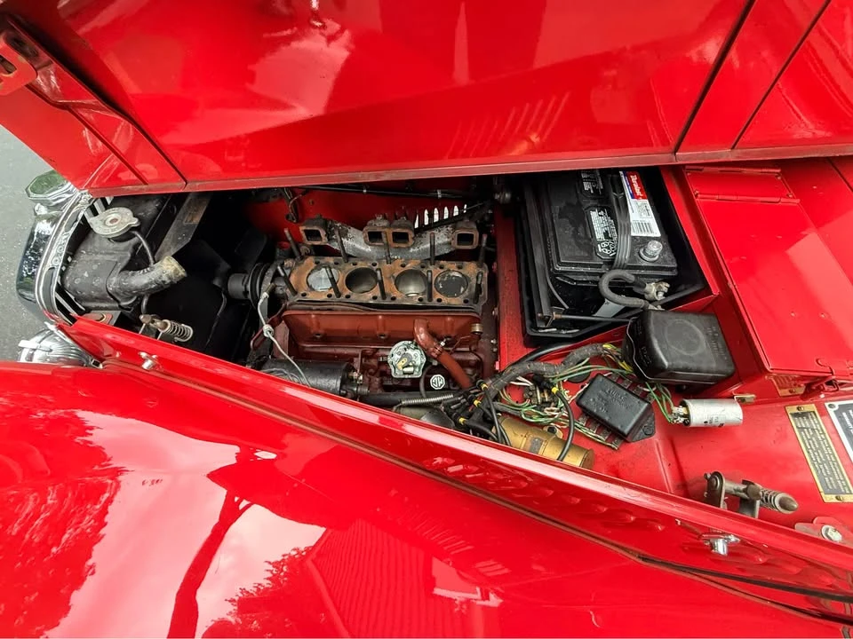 1954 MG TF - Image 7 of 13
