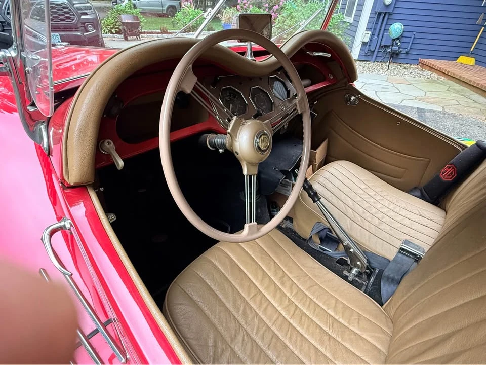 1954 MG TF - Image 10 of 13