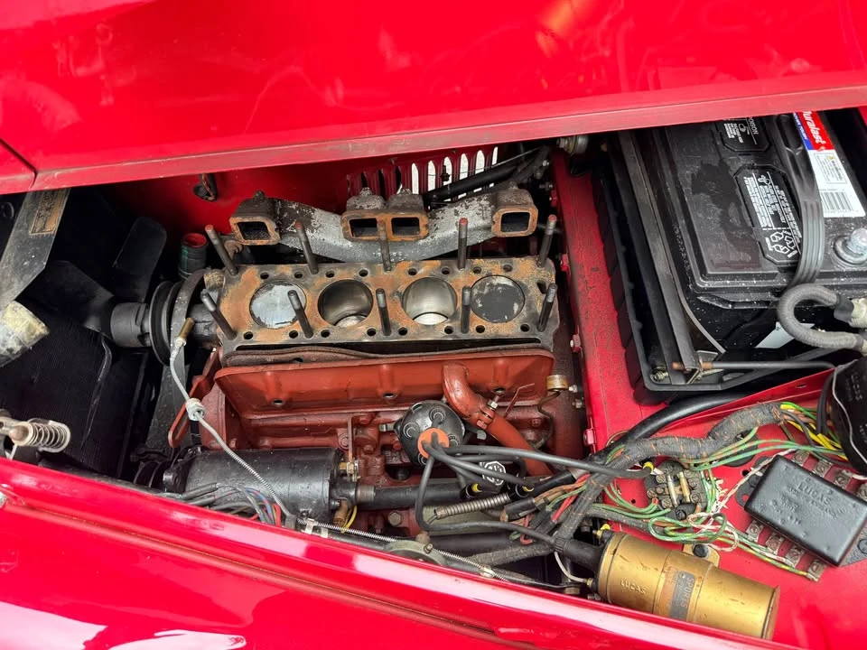 1954 MG TF - Image 8 of 13