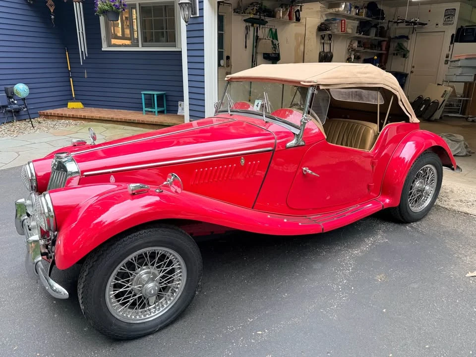 1954 MG TF - Image 2 of 13