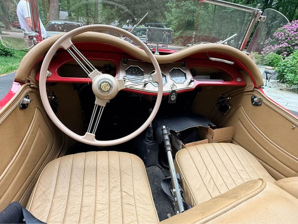 1954 MG TF - Image 11 of 13