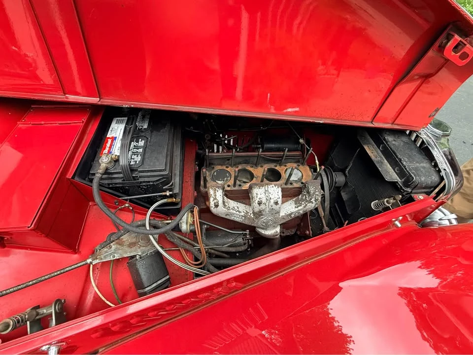 1954 MG TF - Image 6 of 13