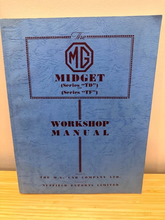 1954 MG TF - Image 13 of 13