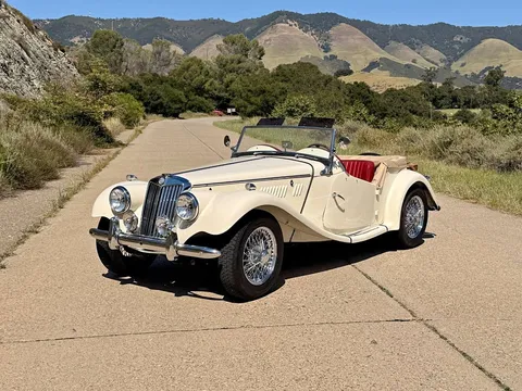 1954 MG TF