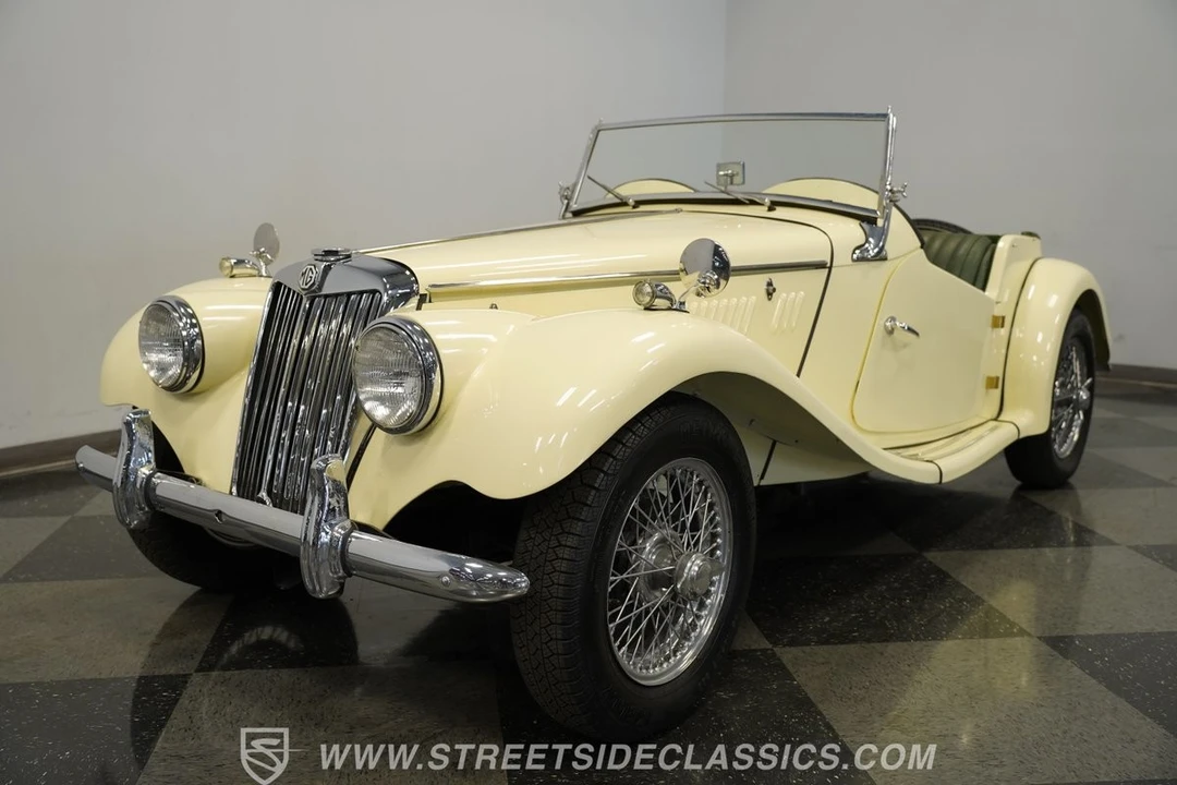 1954 MG TF - Image 19 of 21