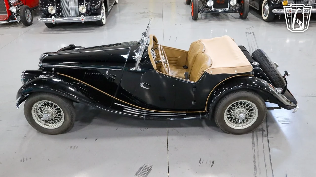 1954 MG TF - Image 11 of 12