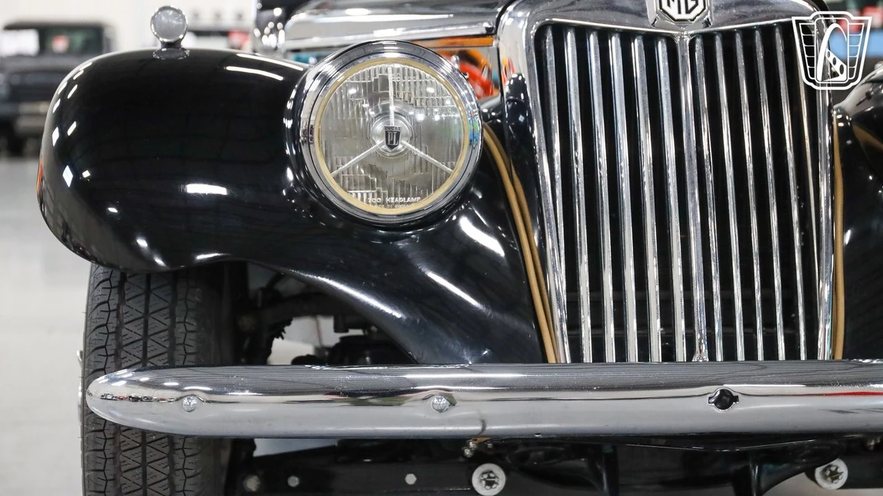 1954 MG TF - Image 9 of 12