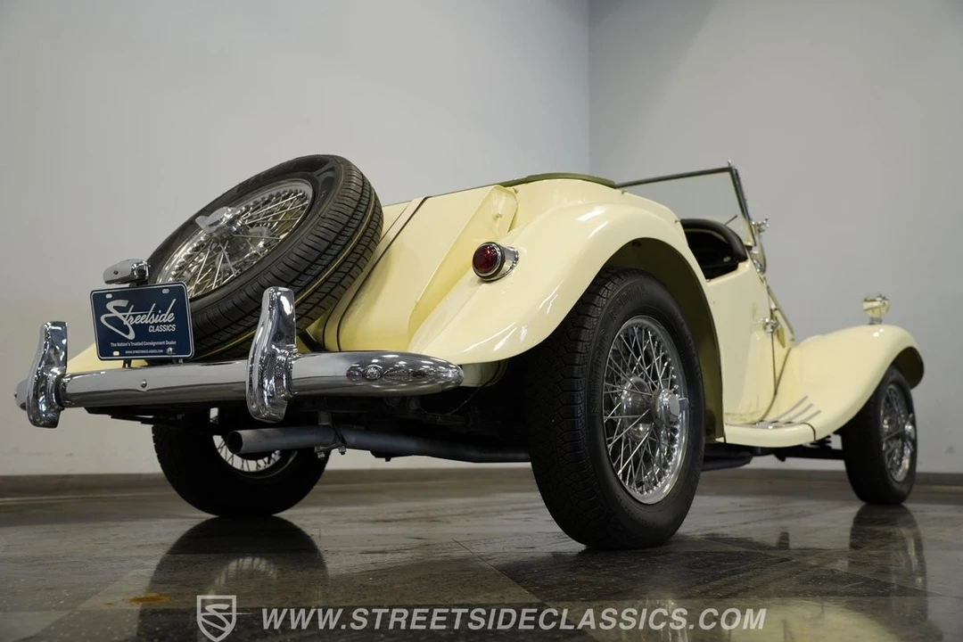 1954 MG TF - Image 30 of 31
