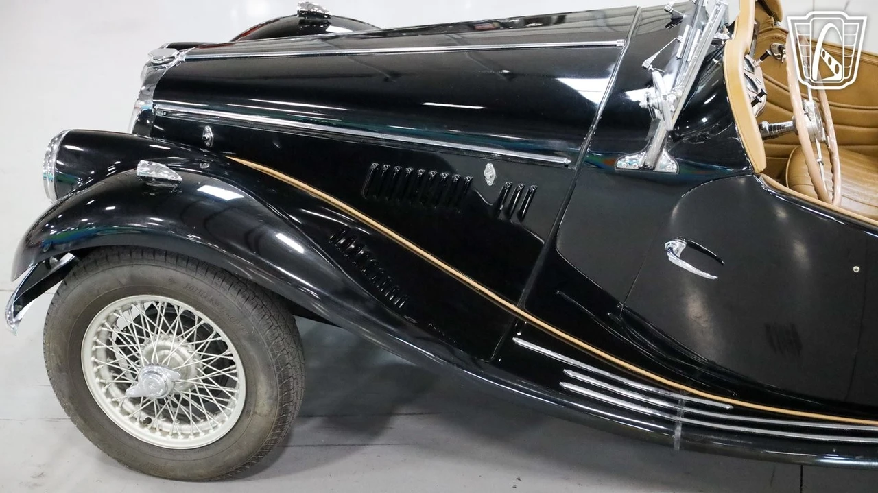 1954 MG TF - Image 12 of 12