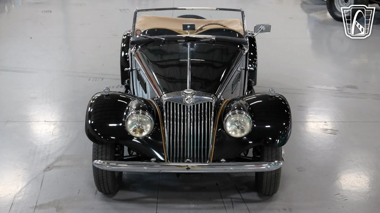 1954 MG TF - Image 4 of 12