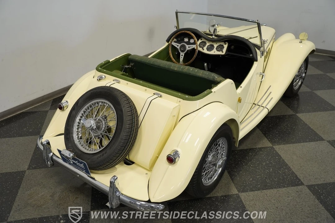 1954 MG TF - Image 29 of 31