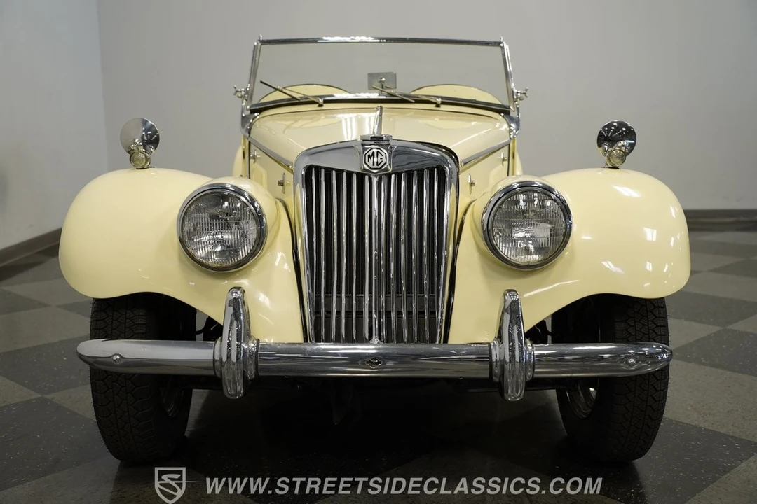 1954 MG TF - Image 18 of 31