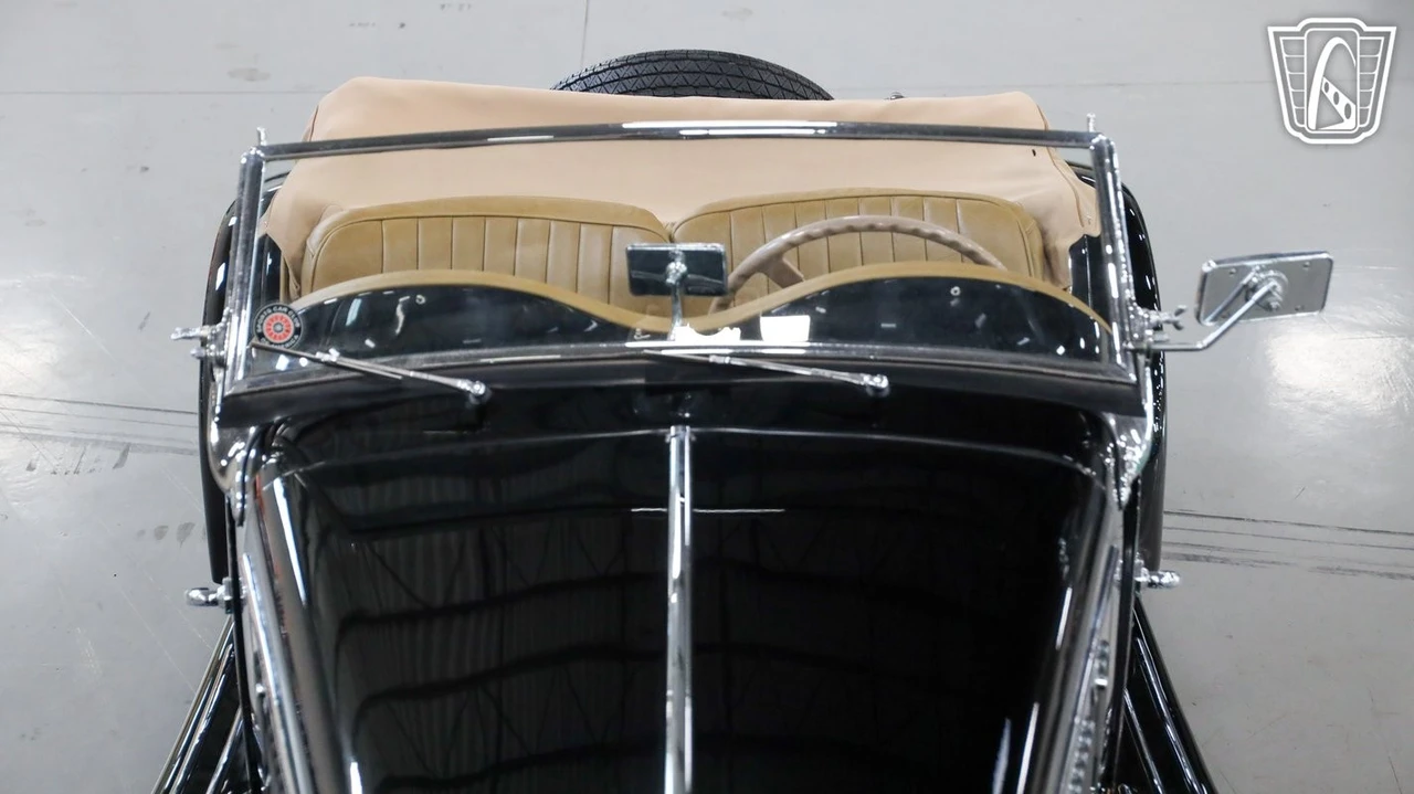 1954 MG TF - Image 7 of 12