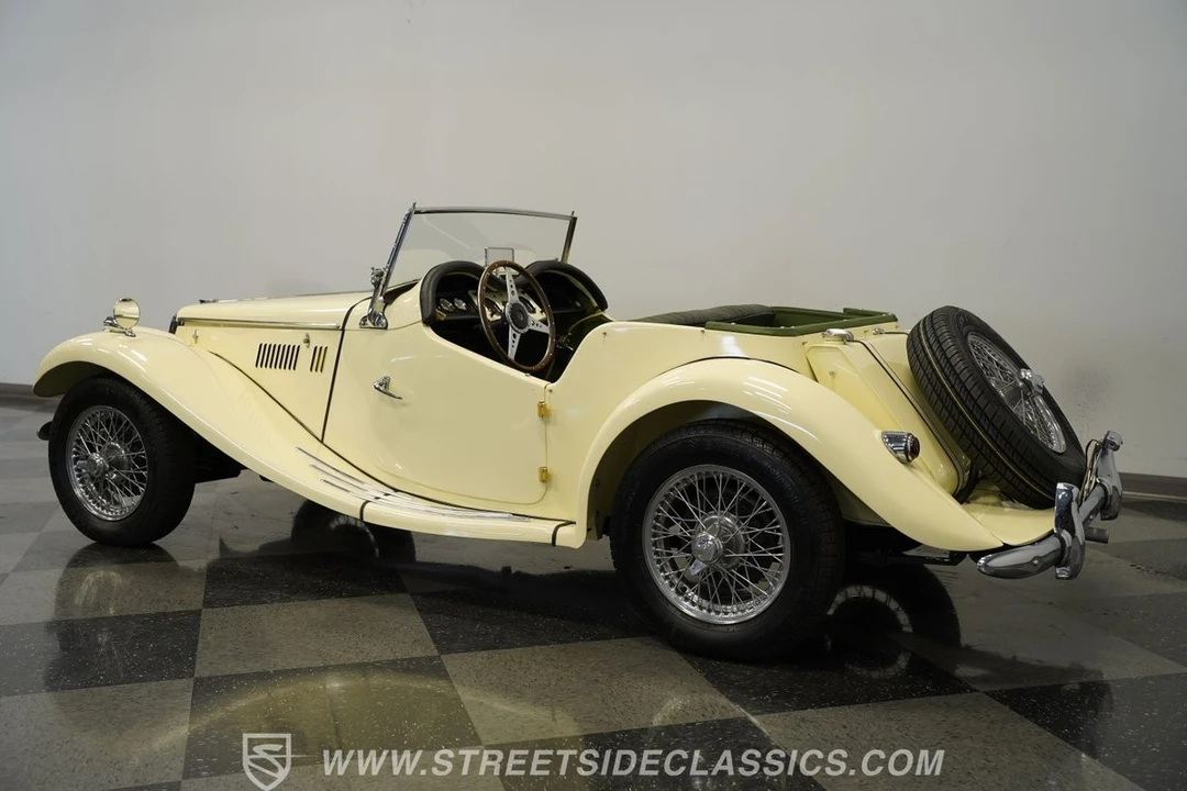 1954 MG TF - Image 9 of 31