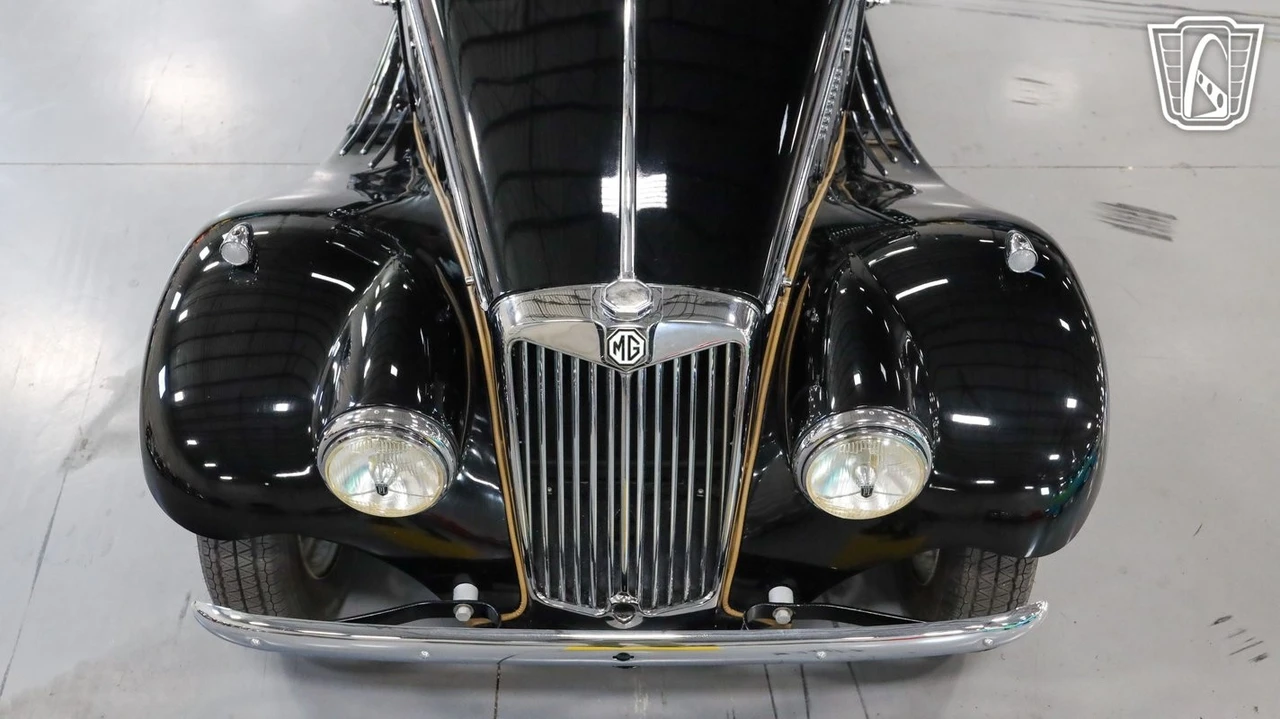 1954 MG TF - Image 8 of 12