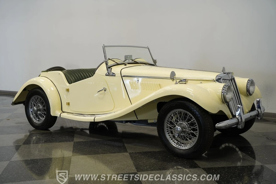 1954 MG TF - Image 16 of 21