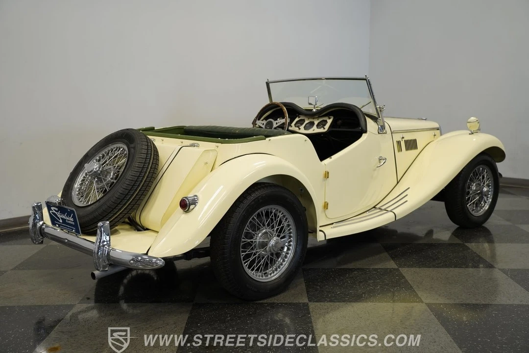 1954 MG TF - Image 13 of 21