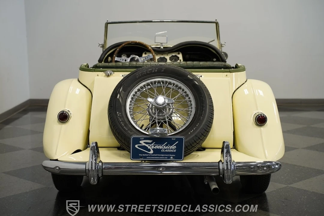 1954 MG TF - Image 11 of 31