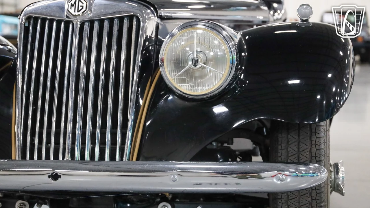 1954 MG TF - Image 10 of 12