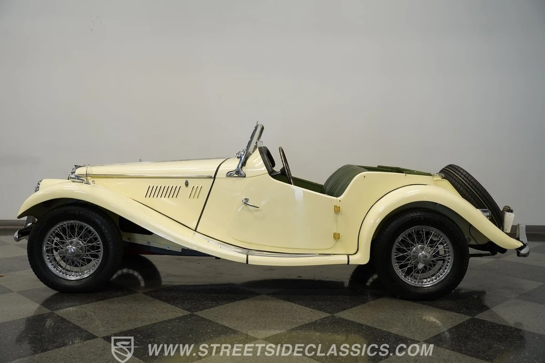 1954 MG TF - Image 8 of 21