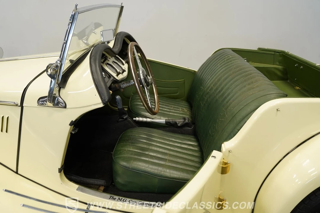 1954 MG TF - Image 4 of 21