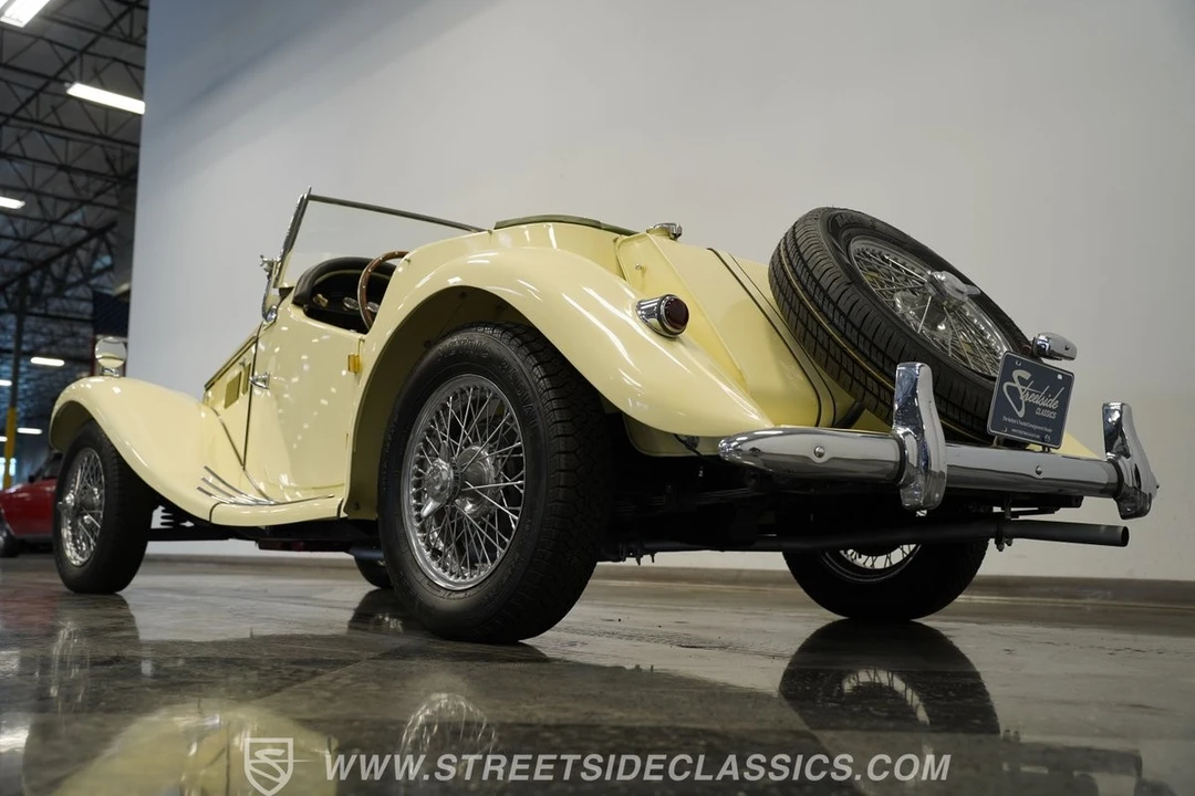 1954 MG TF - Image 26 of 31