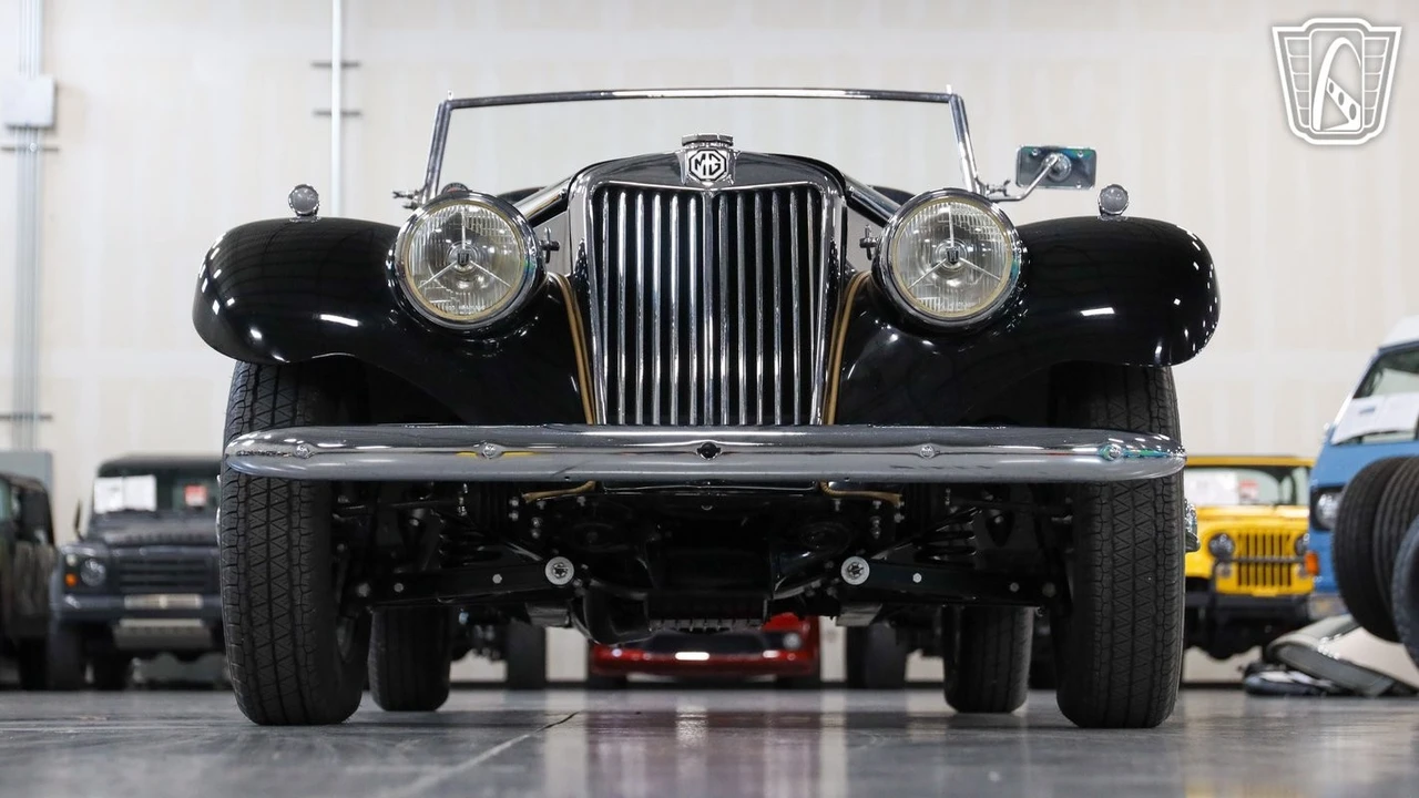 1954 MG TF - Image 6 of 12
