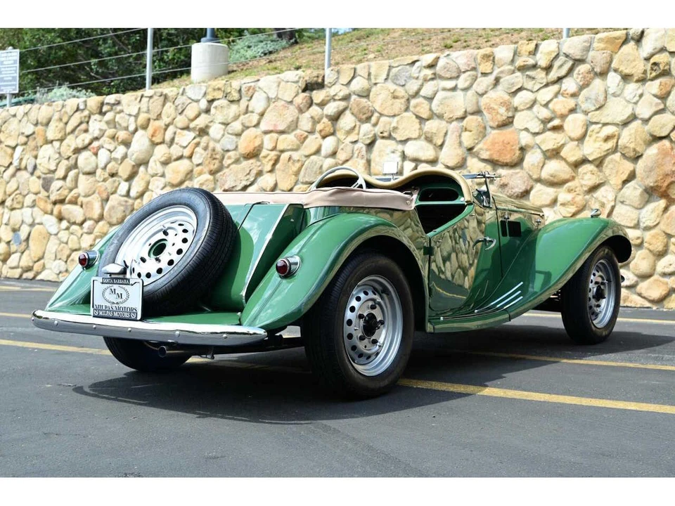 1954 MG TF - Image 5 of 17