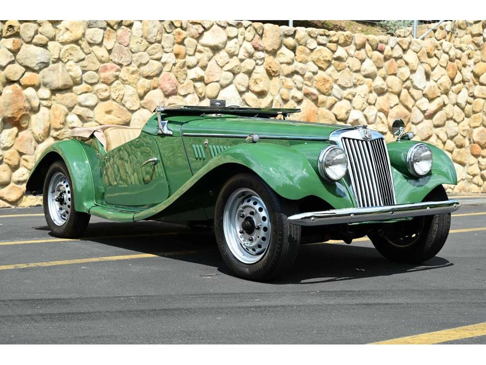 1954 MG TF - Image 3 of 17