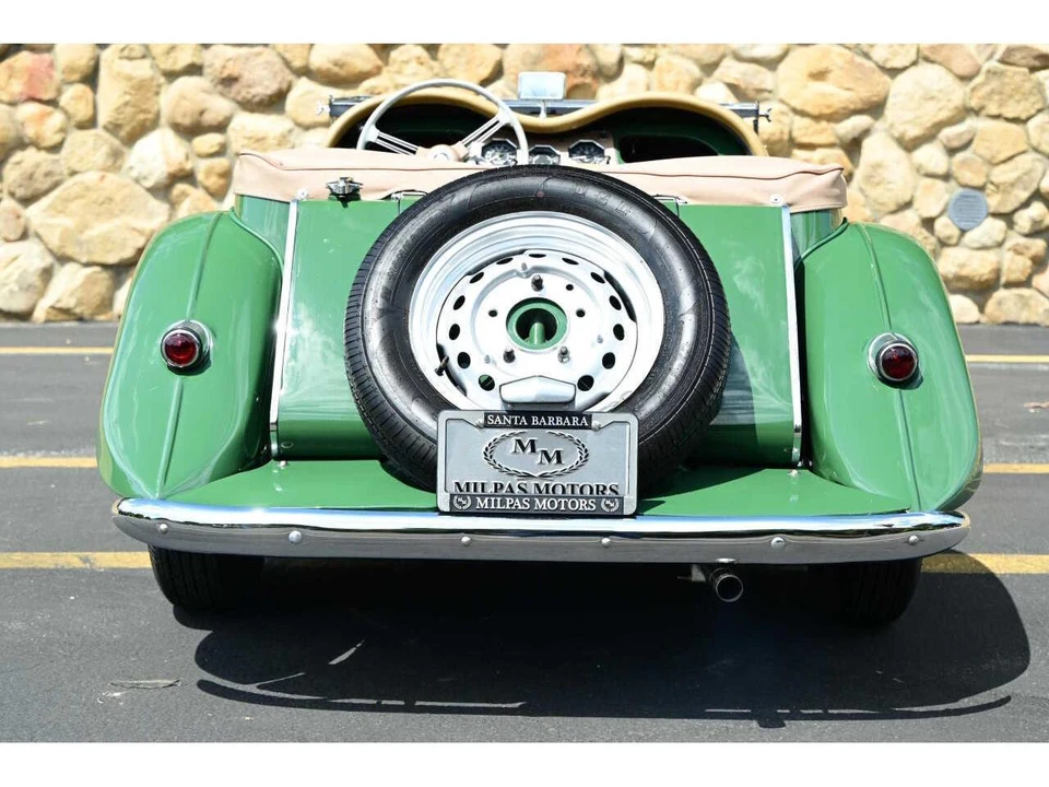 1954 MG TF - Image 4 of 17