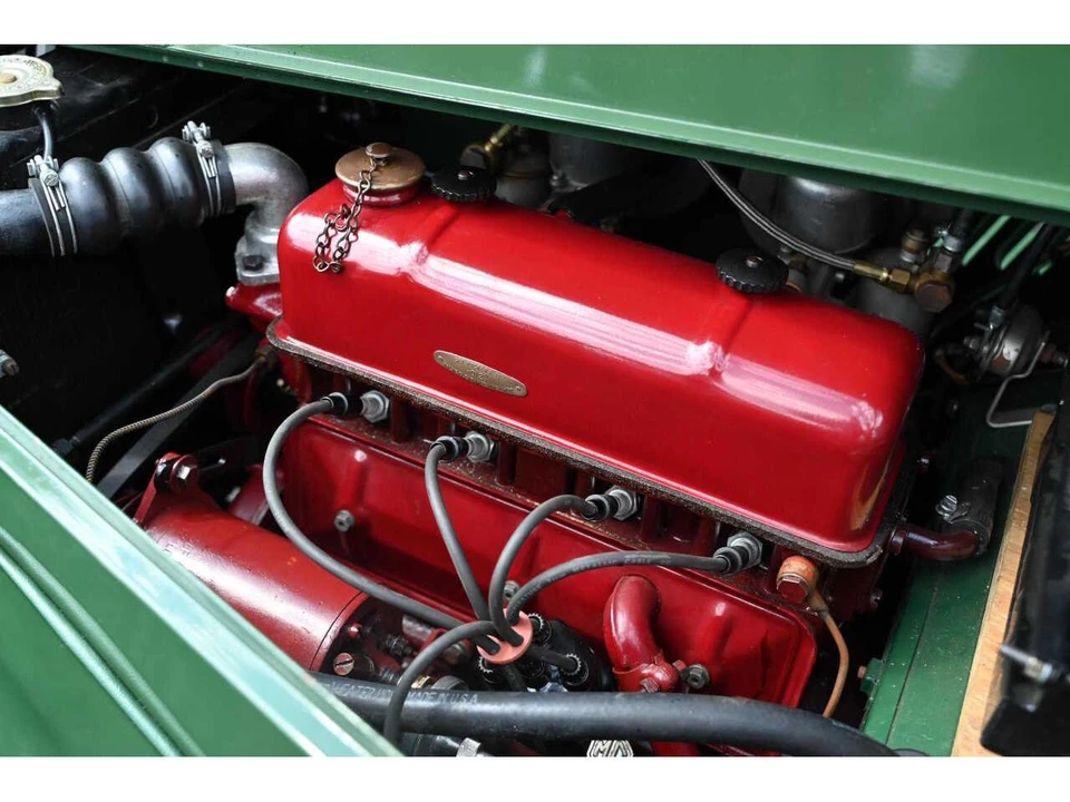 1954 MG TF - Image 15 of 17