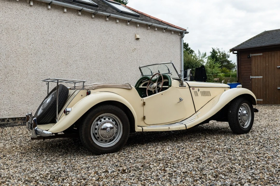 1954 MG TF - Image 6 of 30