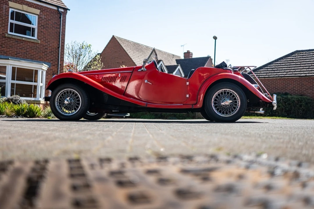 1954 MG TF - Image 11 of 30