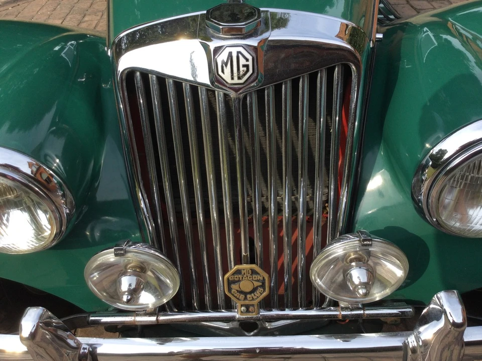 1954 MG TF - Image 29 of 30