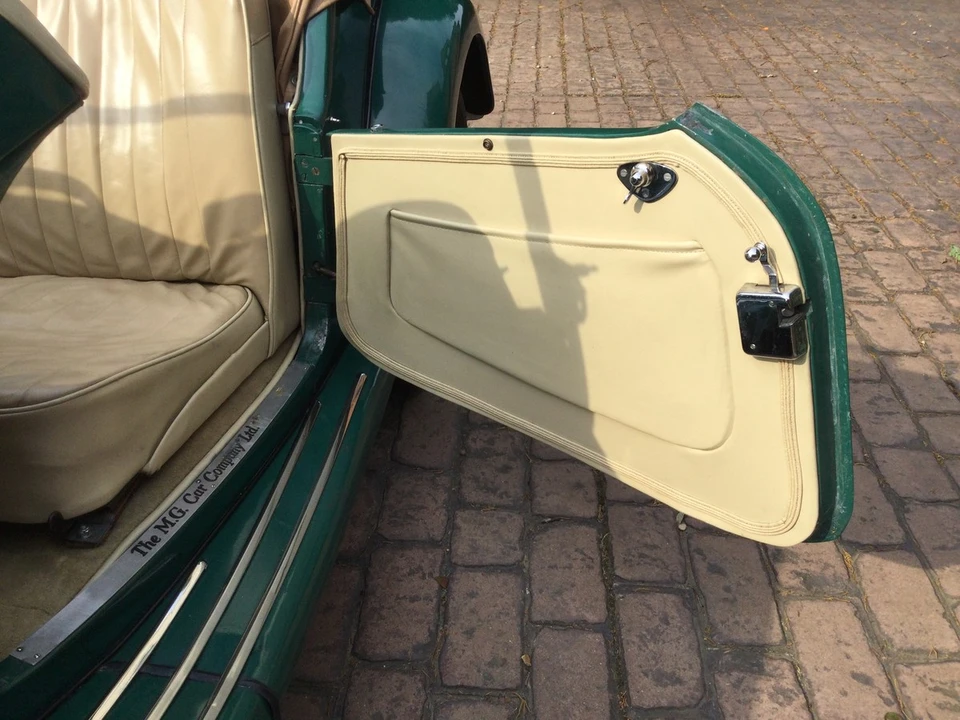 1954 MG TF - Image 17 of 30