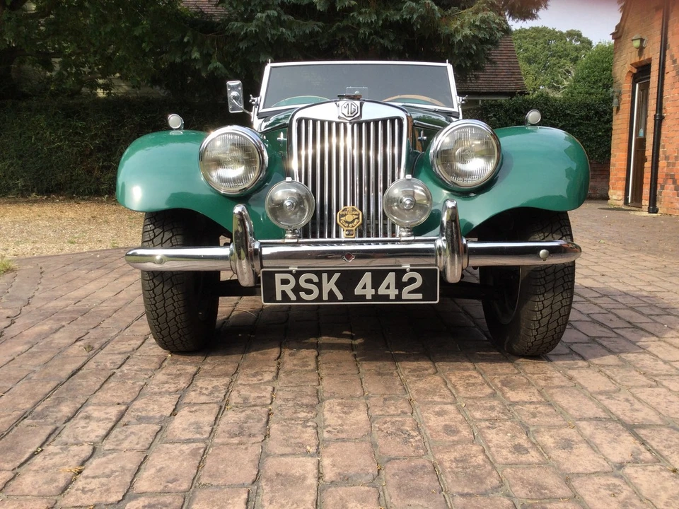 1954 MG TF - Image 4 of 30